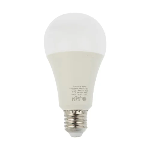 لامپ حبابی ال ای دی (LED) 15 وات افراتاب مدل AF-A70-15W پایه معمولی (E27)