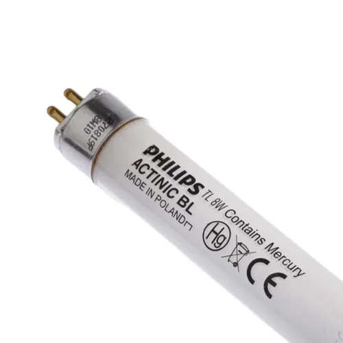 لامپ حشره کش 6 وات فیلیپس مدل Actinic BL پایه G5