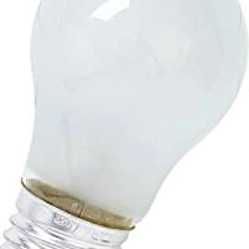 لامپ یخچال 110 ولت 40 وات مدل A50 پایه E27