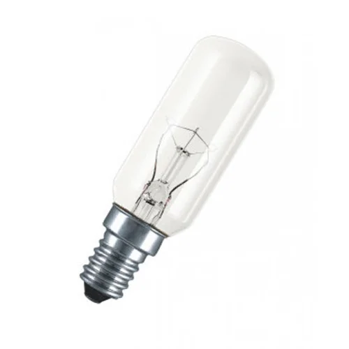 لامپ یخچال 220 ولت 30 وات لومی اکشن مدل T25X85/30W پایه E14