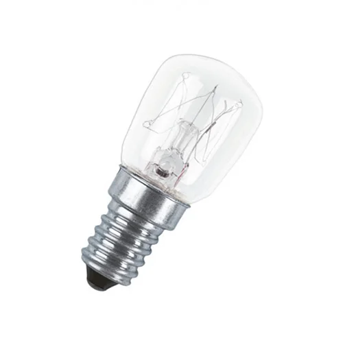 لامپ یخچال 220 ولت 15 وات ام وی سی کد MVC/15W پایه E14