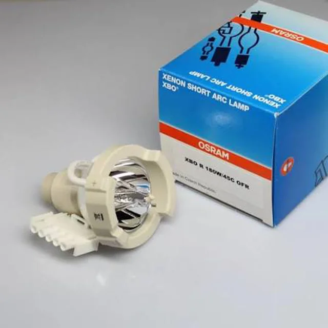 قیمت و خرید لامپ زنون دستگاه آندوسکوپی 180 وات اسرام مدل XBO R 180 W/45 C OFR
