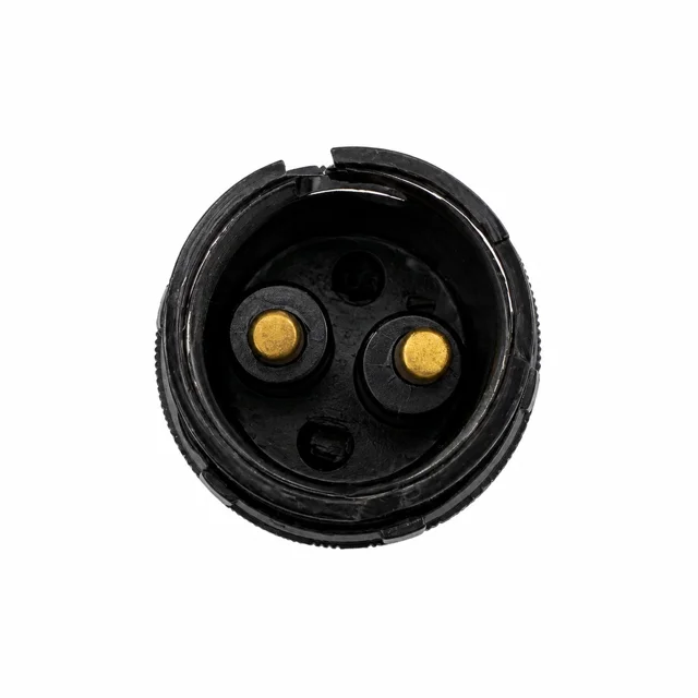قیمت و خرید سرپیچ پایه خاری (BA22D) مدل باکالیت مخصوص لامپ های سرپیچ خاری (انگلیسی)