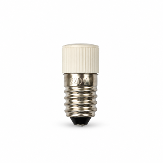 قیمت و خرید لامپ سیگنال LED 220/260 ولت مدل T10X24MM
