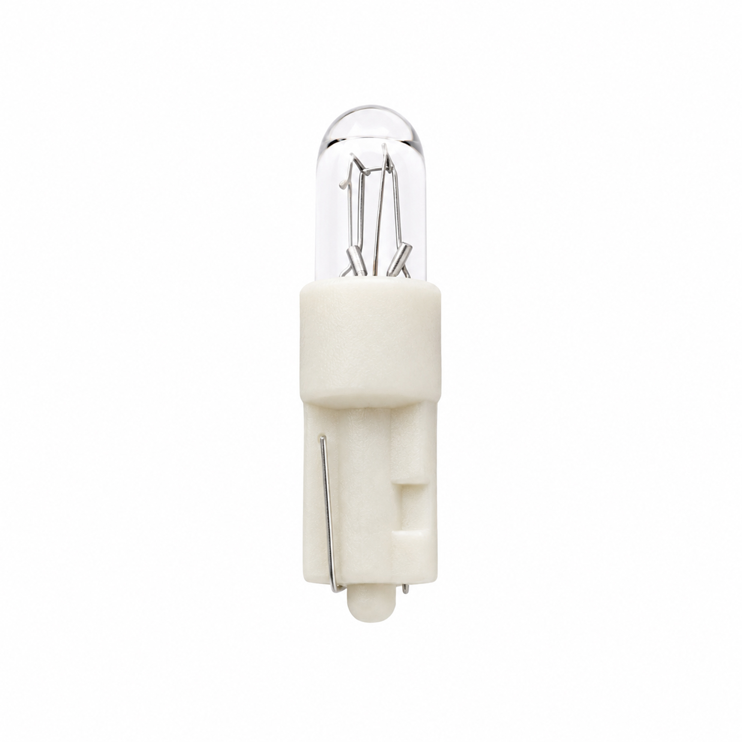 لامپ سیگنال رشته ای 48/60 ولت 20 میلی آمپر 1 وات لومی اکشن (LUMIACTION) کد W2X4.6D پایه کشویی (T-4MM)