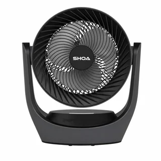 قیمت و خرید پنکه رومیزی شارژی شعاع مدل پرتابل چراغدار کد SH-L2839 با قیمت عالی