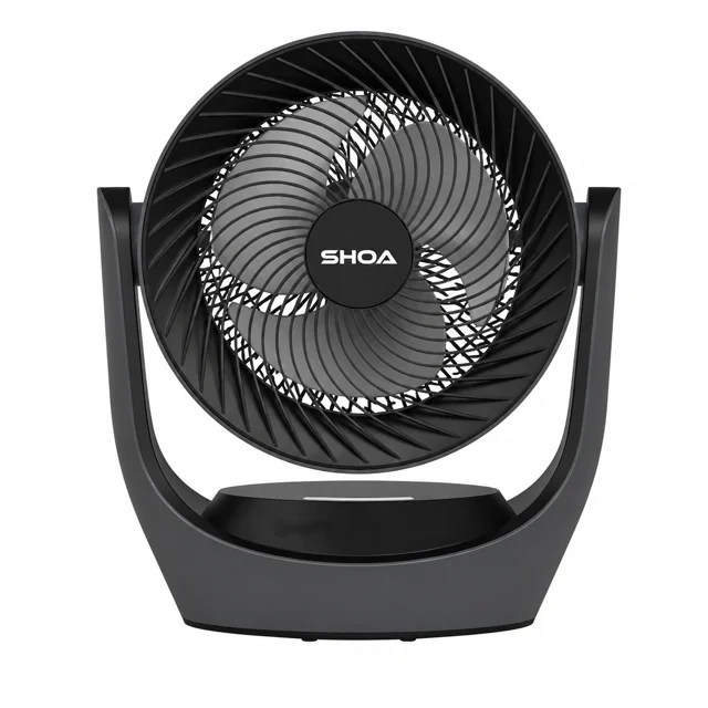 قیمت و خرید پنکه رومیزی شارژی شعاع مدل پرتابل چراغدار کد SH-L2839 با قیمت عالی