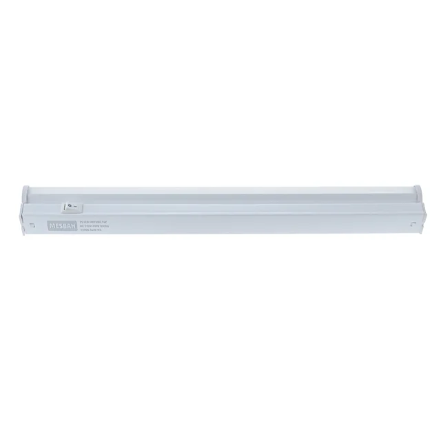 قیمت و خرید چراغ زیر کابینتی و چراغ تابلویی 5 وات 30 سانتیمتری مصباح مدل کلید دار کد SMD-LED-T5-30CM