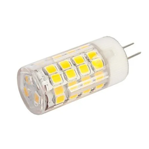 لامپ ژله ای اس ام دی (SMD) 220 ولت 5 وات مدل 51SMD پایه سوزنی (G4)