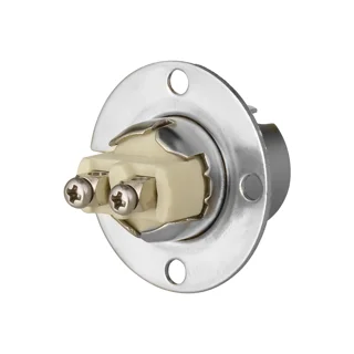 قیمت و خرید سرپیچ پایه خار BAY15D فلزی سرامیکی