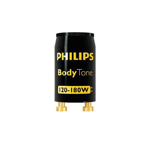 استارت سری لامپ مهتابی 180-120 وات فیلیپس مدل S12