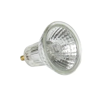 قیمت و خرید لامپ هالوژن 220 ولت 50 وات  220V 50W 64824FL GU10 اسرام مدل 64824FL پایه GU10