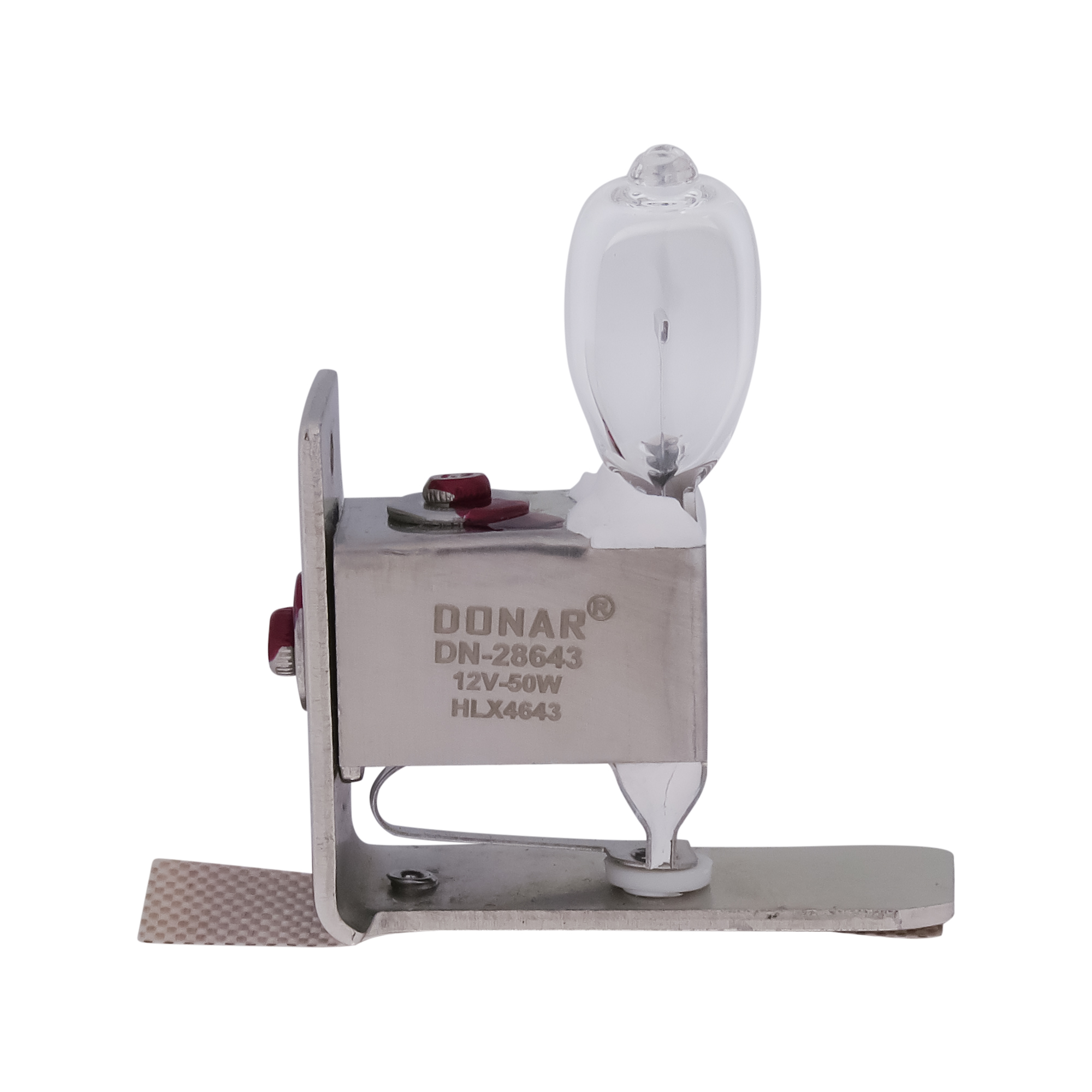 لامپ هالوژن ویلد 12 ولت 50 وات مدل DN-28643 کد برای دستگاه ویلد