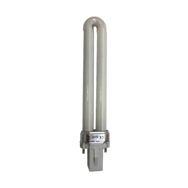 قیمت و خرید لامپ لاک خشک کن 9 وات UV-9W 365nm PL-S اصل دستگاه های لاک خشک کن (دستگاه یو وی ناخن)