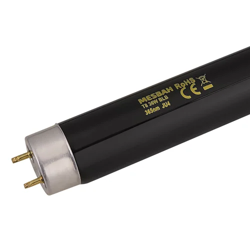 لامپ بلک لایت مهتابی 36 وات مصباح مدل 40W-T8-BLB پایه G13