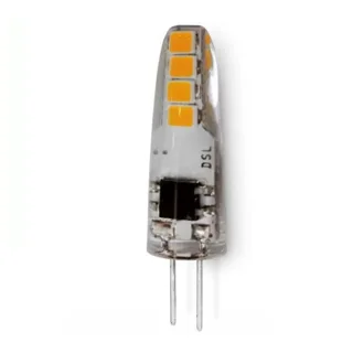 قیمت و خرید لامپ ژله ای 220 ولت 2 وات مدل 10 عدد SMD پایه سوزنی (G4) قیمت عالی