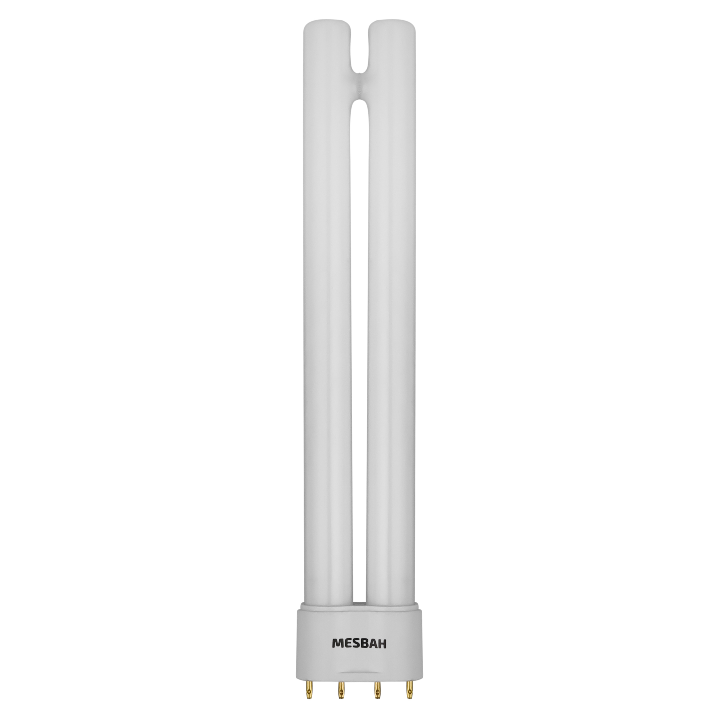 لامپ یو شکل اف پی ال (FPL) 18 وات مصباح مدل 18W-2G11-PLL پایه چهار پین (2G11)