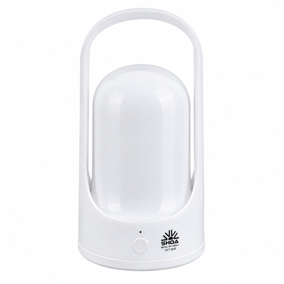 چراغ فانوسی دیمردار شارژی شعاع‏ مدل رومیزی کد SH-6260LA