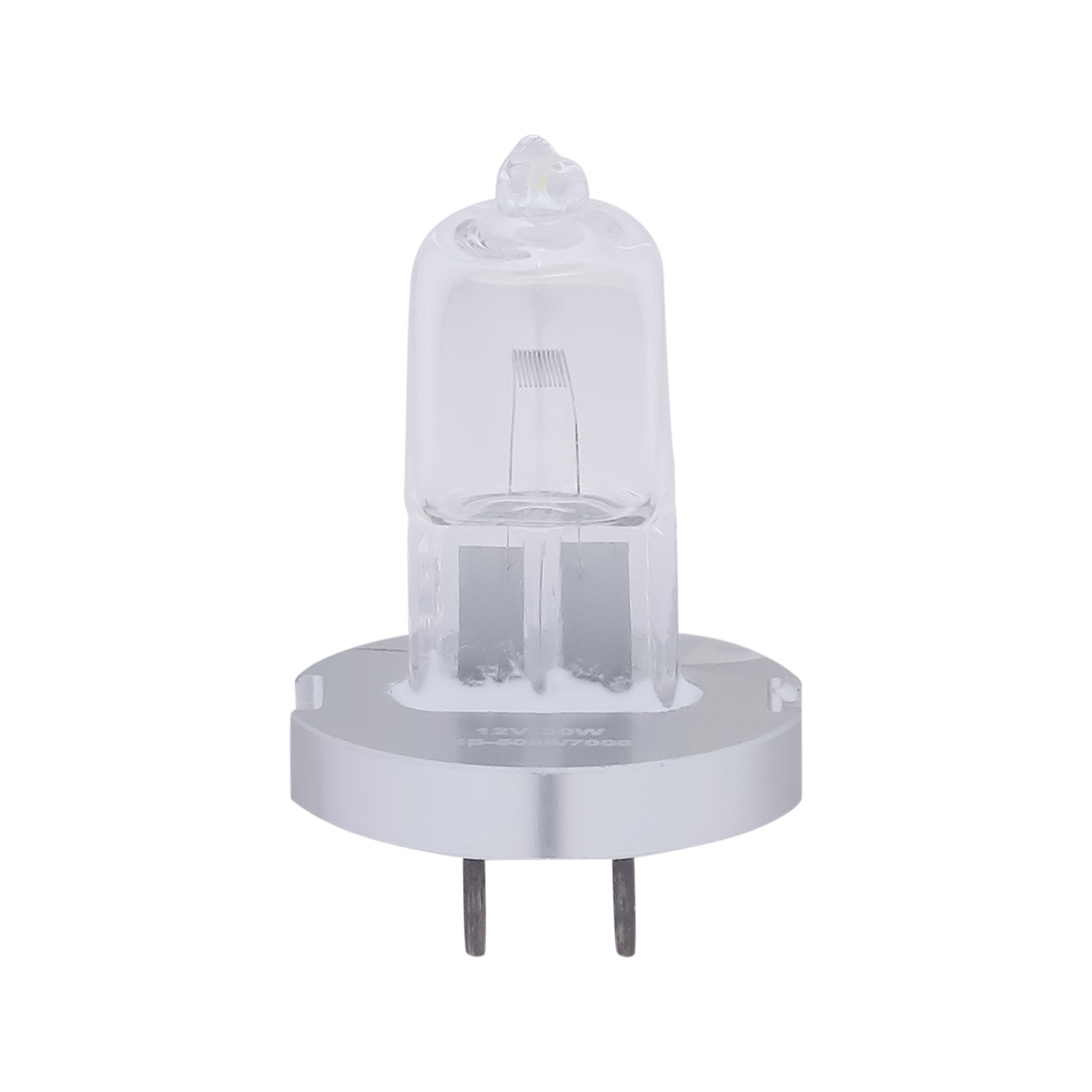 لامپ هالوژن اسلیت لمپ تاپکان 12 ولت 30 وات مدل DN-23471 کد HUVITZ برای دستگاه اسلیت لامپ تاپکان SL-D7 و SL-D8Z و SL-8Z