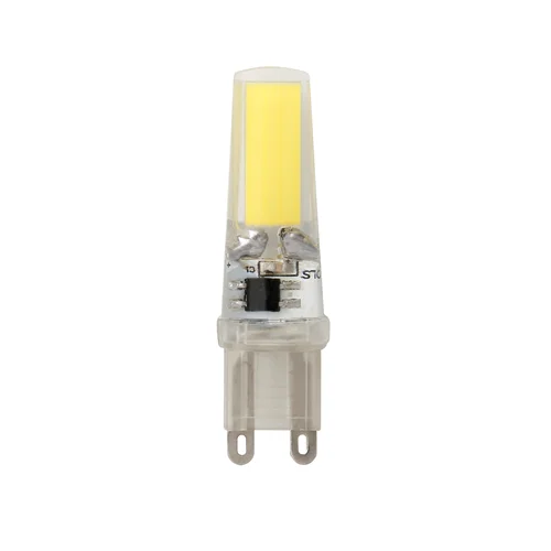 لامپ ژله ای ناخنی 220 ولت 5 وات نوربیست مدل COB پایه G9