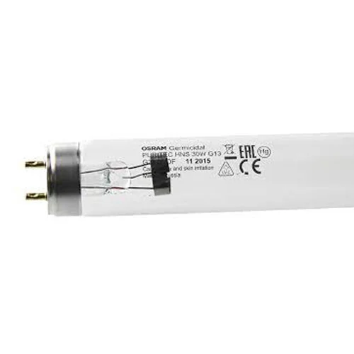 لامپ یووی سی 30 وات اسرام مدل HNS 30W پایه G13