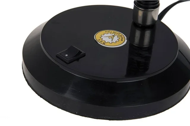 قیمت و خرید چراغ مطالعه کریم زاده مدل CL-113 کاسه بزرگ