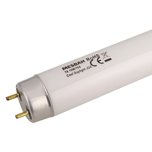 لامپ مهتابی 10 وات مصباح مدل T8-10W پایه G13