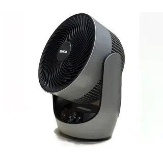 قیمت و خرید پنکه رومیزی شارژی شعاع مدل پرتابل چراغدار کد SH-L2839 با قیمت عالی