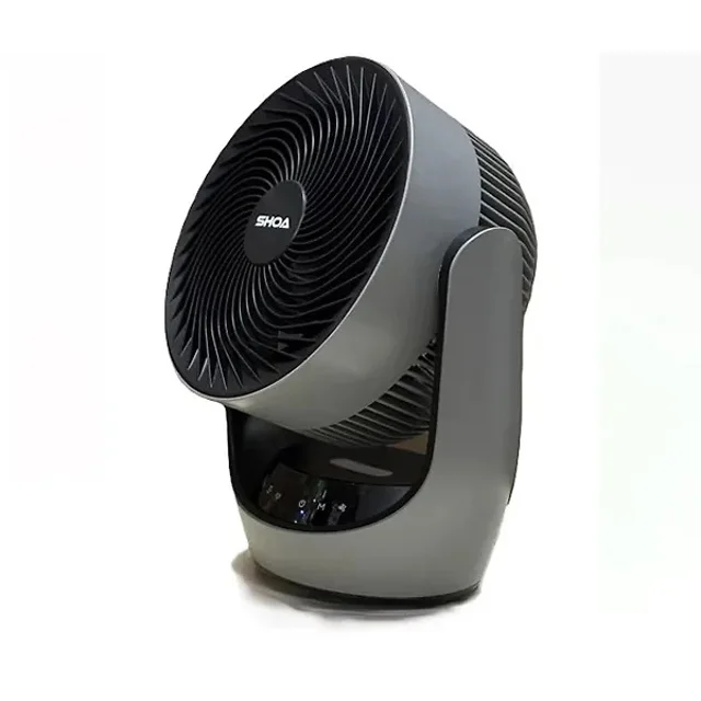 قیمت و خرید پنکه رومیزی شارژی شعاع مدل پرتابل چراغدار کد SH-L2839 با قیمت عالی