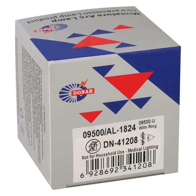 قیمت و خرید لامپ زنون کاسه ای مدل DN-41208 مناسب آندوسکوپی