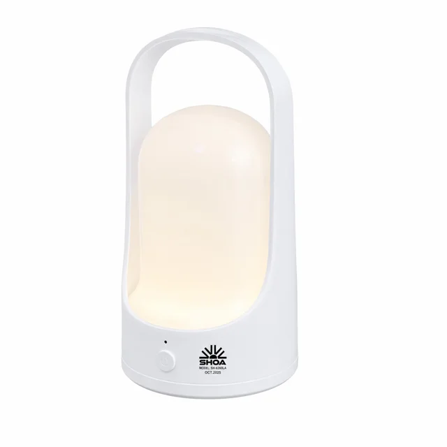 قیمت و خرید چراغ فانوسی دیمردار شارژی شعاع‏ مدل رومیزی کد SH-6260LA