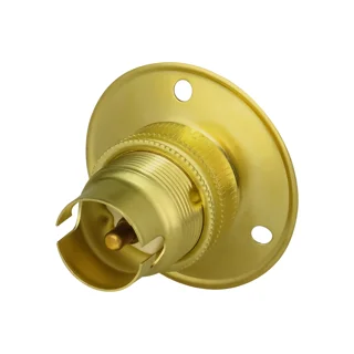 قیمت و خرید سرپیچ پایه خاری BA15D فلزی سرامیکی