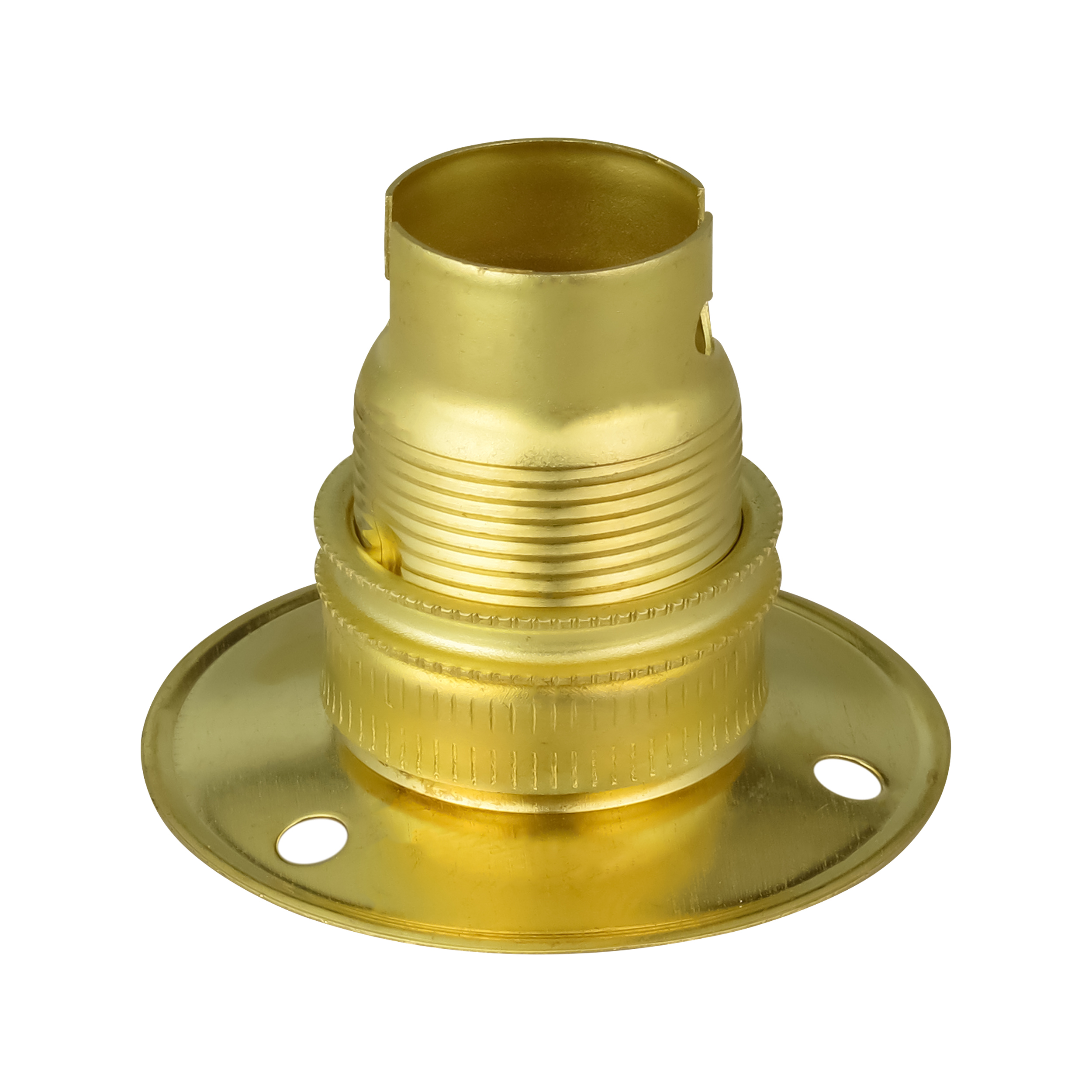 سرپیچ پایه خاری (BA15D) مدل فلزی سرامیکی مخصوص لامپ های نویگیشن (Navigation Lamps)