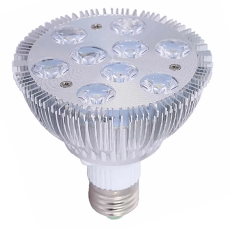 لامپ رشد گیاه 220 ولت 9 وات مصباح مدل LGR9W پایه E27