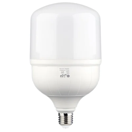 لامپ استوانه ال ای دی (LED) 50 وات افراتاب مدل AF-CU-50WAP پایه معمولی (E27)